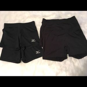 Lot of Volleyball Spandex